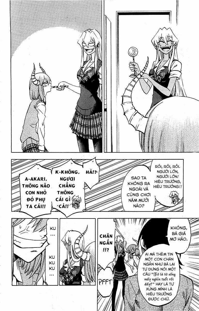 Jitsu Wa Watashi Wa Information Chapter 16 trang 7