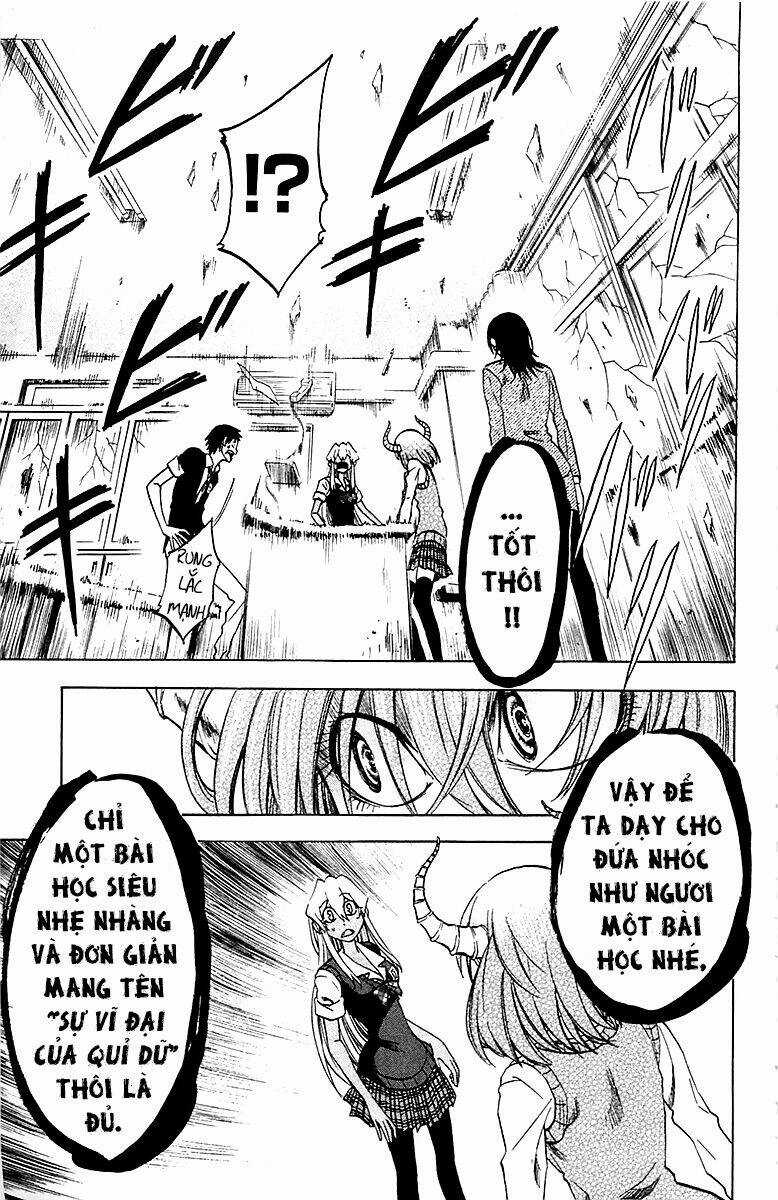 Jitsu Wa Watashi Wa Information Chapter 16 trang 8