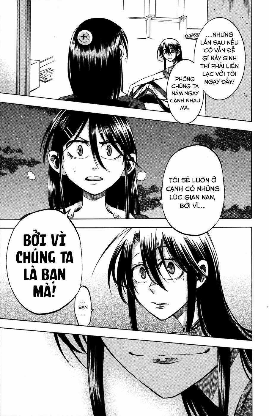 Jitsu Wa Watashi Wa Information Chapter 17 trang 20