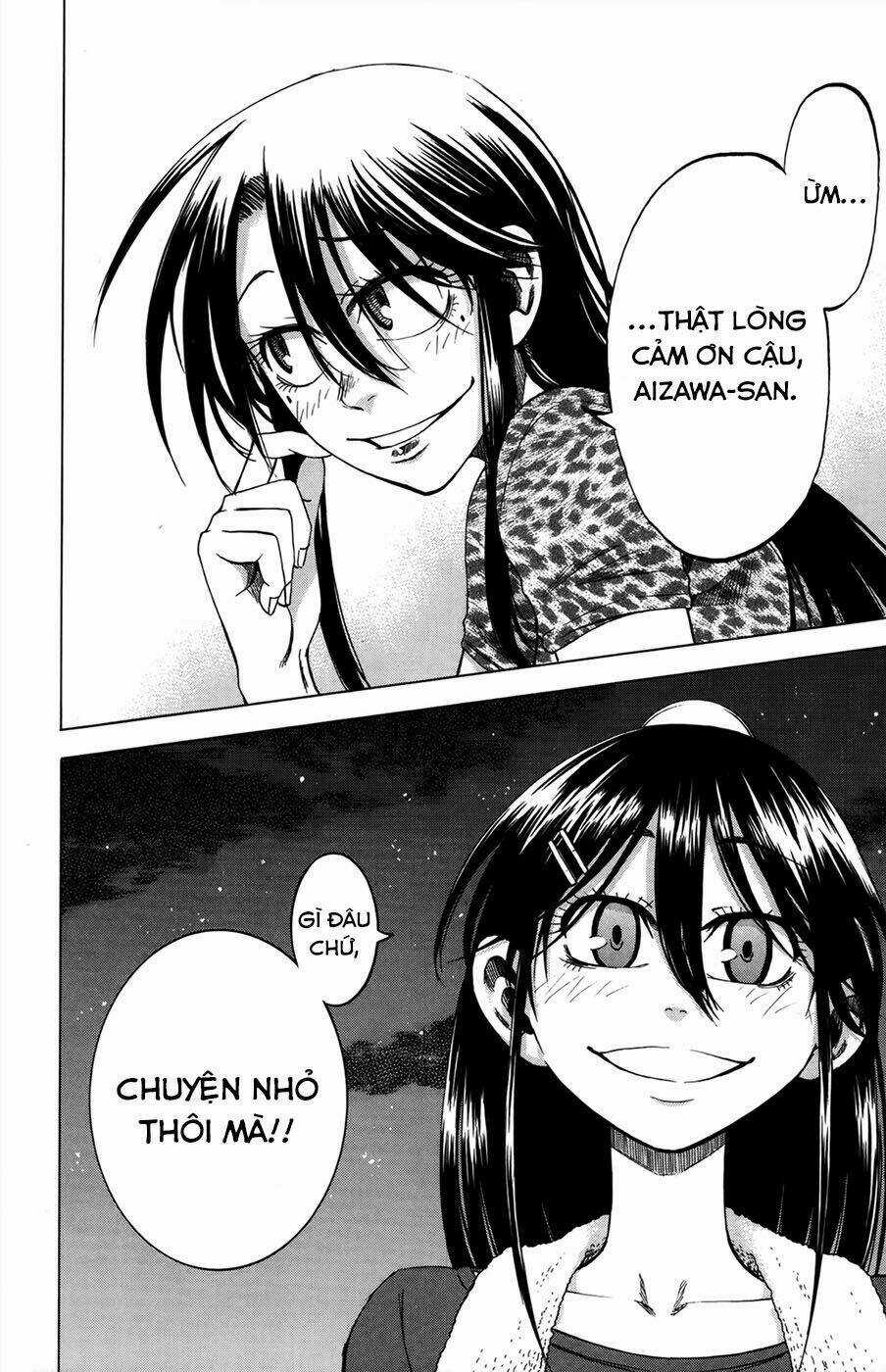 Jitsu Wa Watashi Wa Information Chapter 17 trang 21