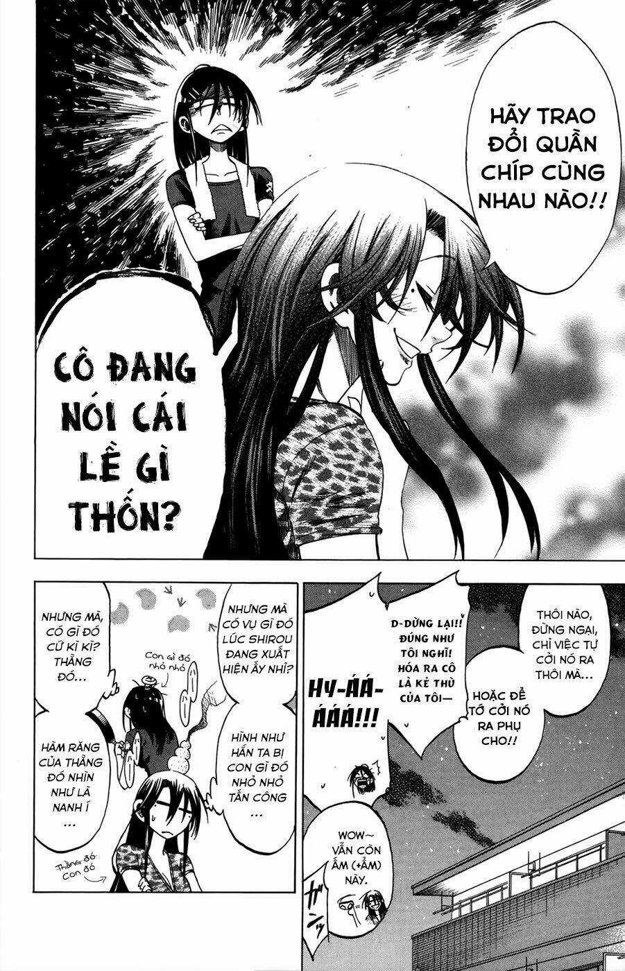 Jitsu Wa Watashi Wa Information Chapter 17 trang 23