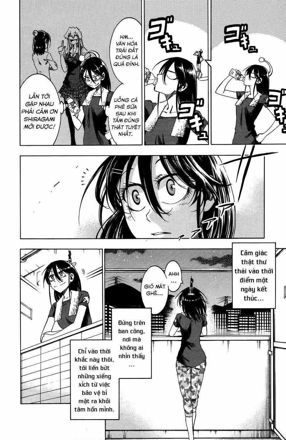 Jitsu Wa Watashi Wa Information Chapter 17 trang 5
