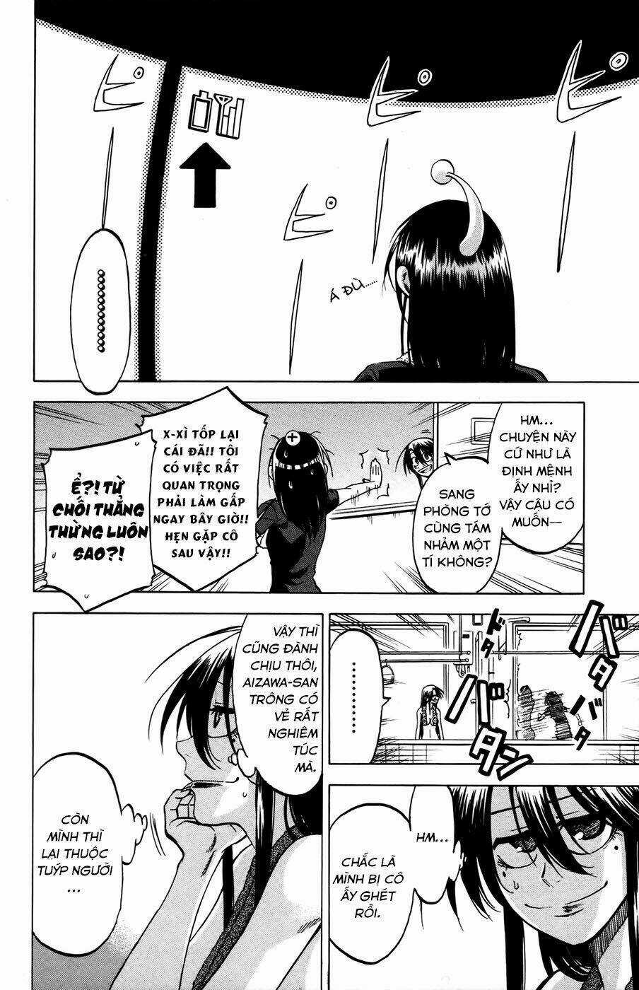 Jitsu Wa Watashi Wa Information Chapter 17 trang 9