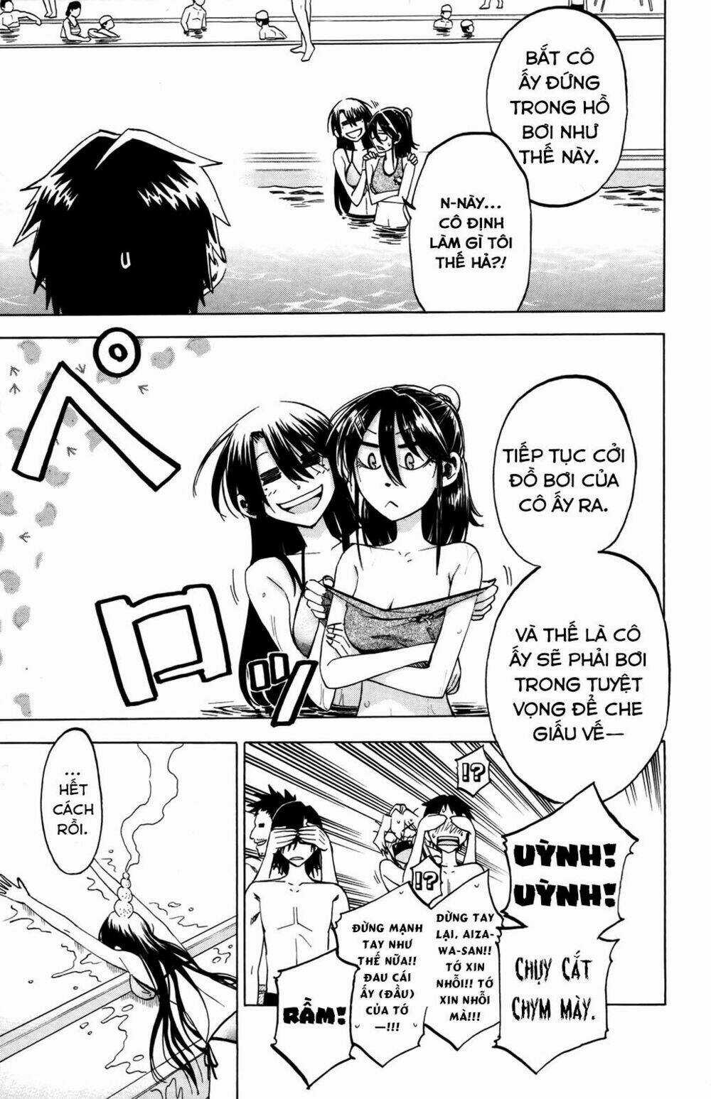 Jitsu Wa Watashi Wa Information Chapter 18 trang 11