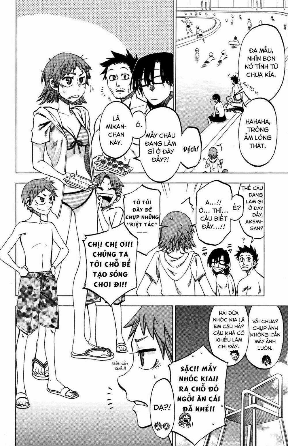 Jitsu Wa Watashi Wa Information Chapter 18 trang 16