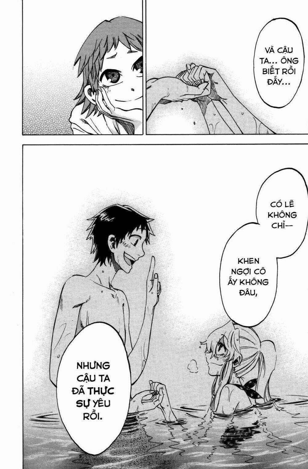 Jitsu Wa Watashi Wa Information Chapter 18 trang 18