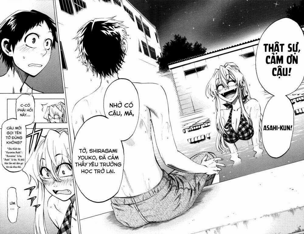 Jitsu Wa Watashi Wa Information Chapter 19 trang 11