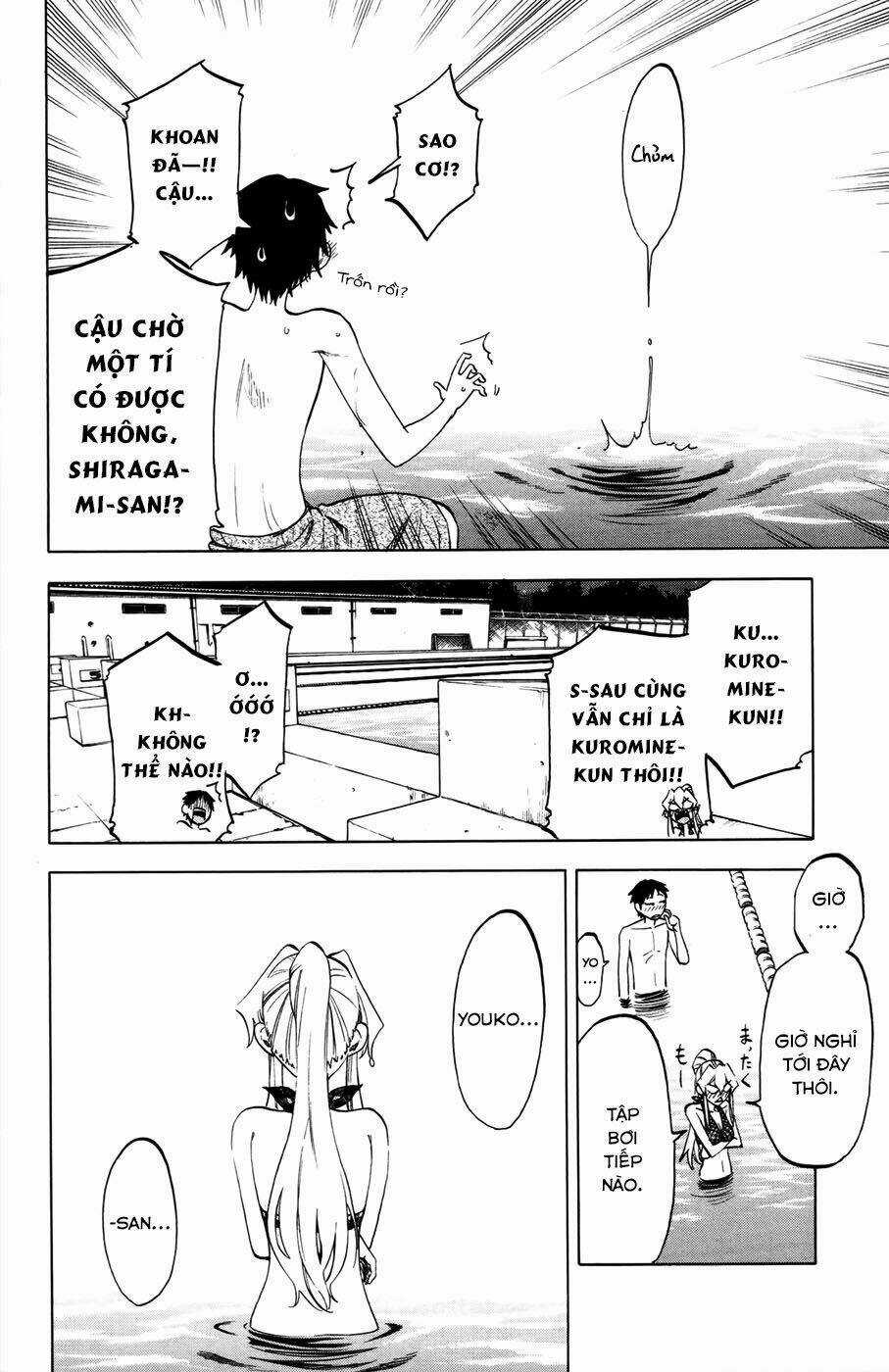 Jitsu Wa Watashi Wa Information Chapter 19 trang 12