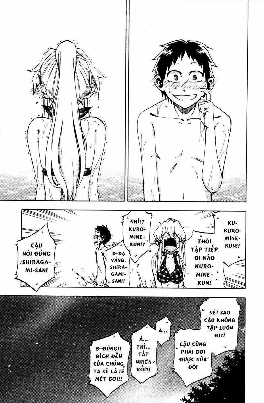 Jitsu Wa Watashi Wa Information Chapter 19 trang 13