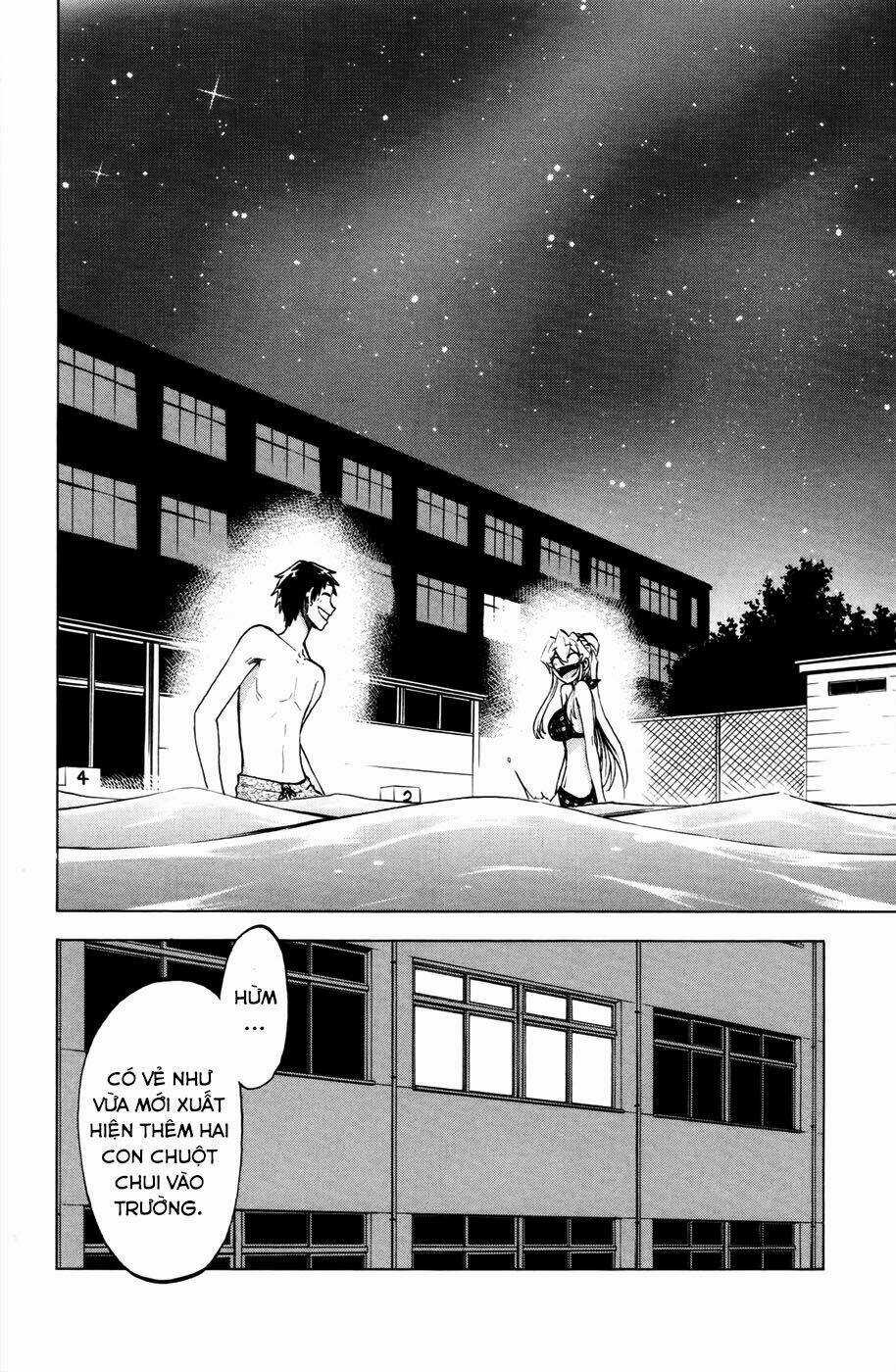 Jitsu Wa Watashi Wa Information Chapter 19 trang 14