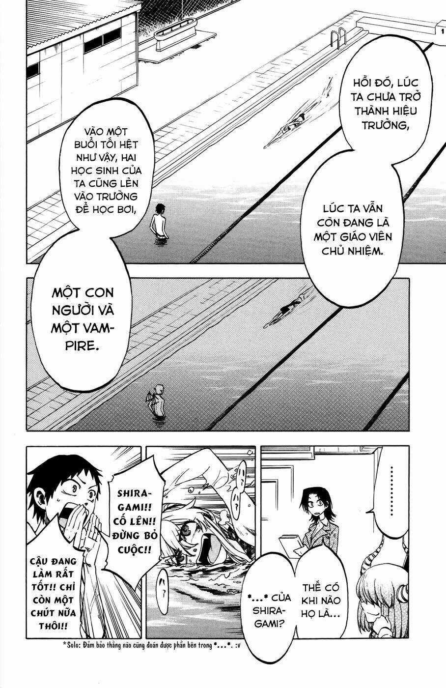 Jitsu Wa Watashi Wa Information Chapter 19 trang 16