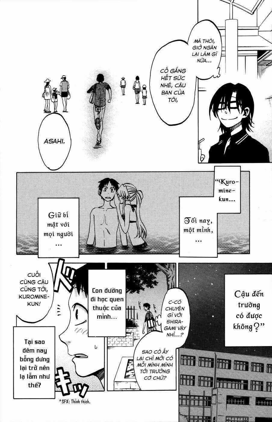 Jitsu Wa Watashi Wa Information Chapter 19 trang 2