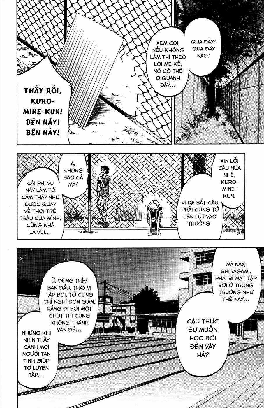 Jitsu Wa Watashi Wa Information Chapter 19 trang 4