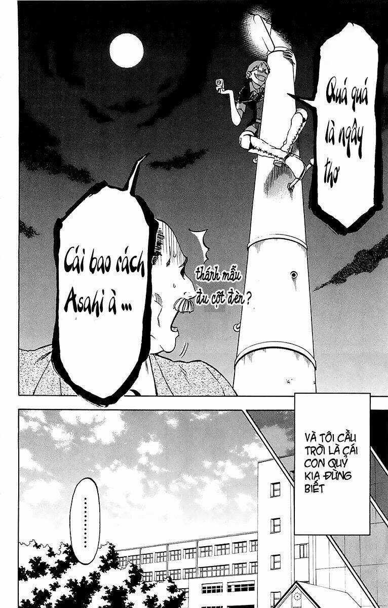 Jitsu Wa Watashi Wa Information Chapter 2 trang 10