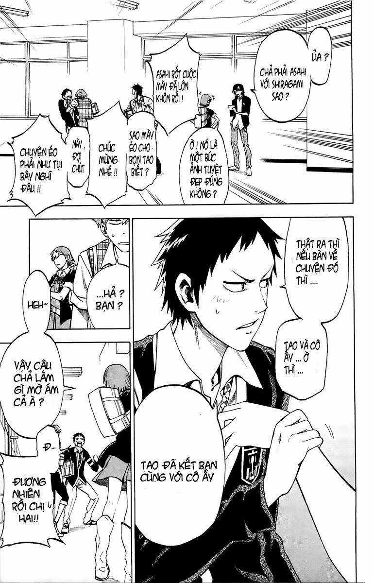 Jitsu Wa Watashi Wa Information Chapter 2 trang 15