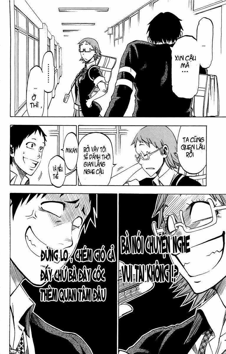 Jitsu Wa Watashi Wa Information Chapter 2 trang 18