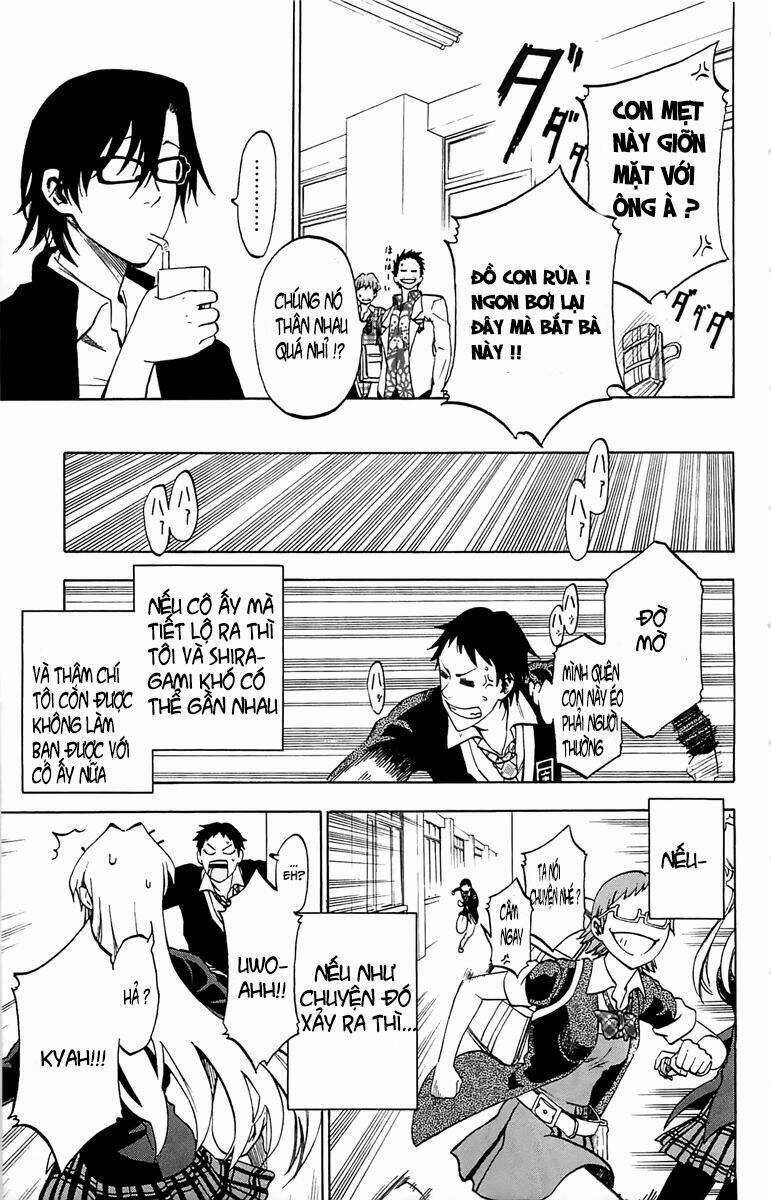 Jitsu Wa Watashi Wa Information Chapter 2 trang 19