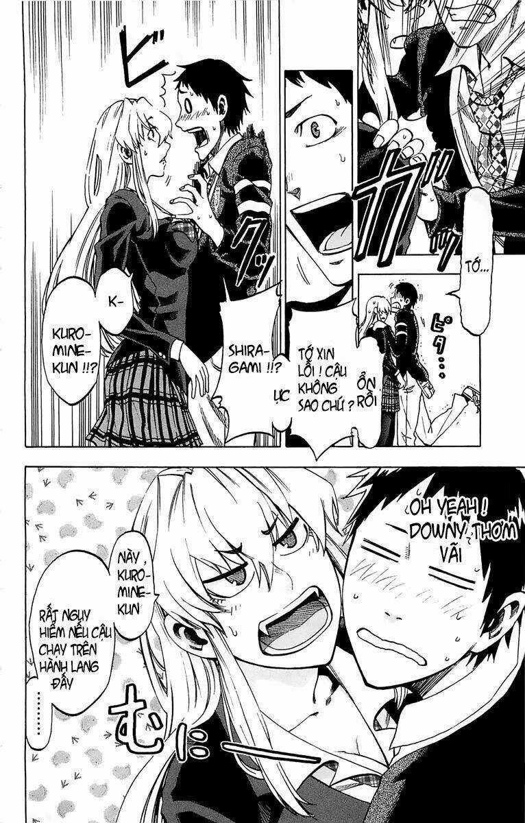 Jitsu Wa Watashi Wa Information Chapter 2 trang 20