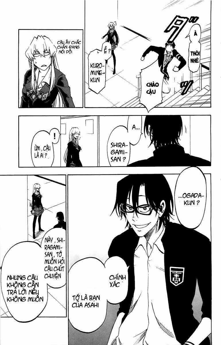 Jitsu Wa Watashi Wa Information Chapter 2 trang 23