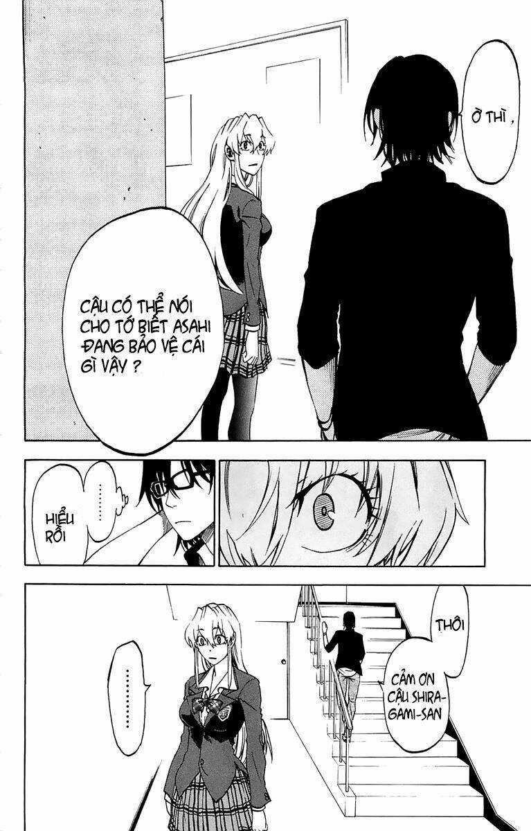 Jitsu Wa Watashi Wa Information Chapter 2 trang 24