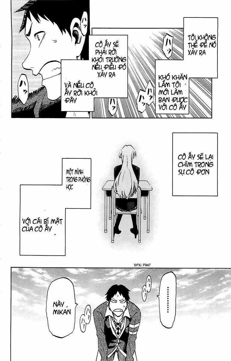 Jitsu Wa Watashi Wa Information Chapter 2 trang 26