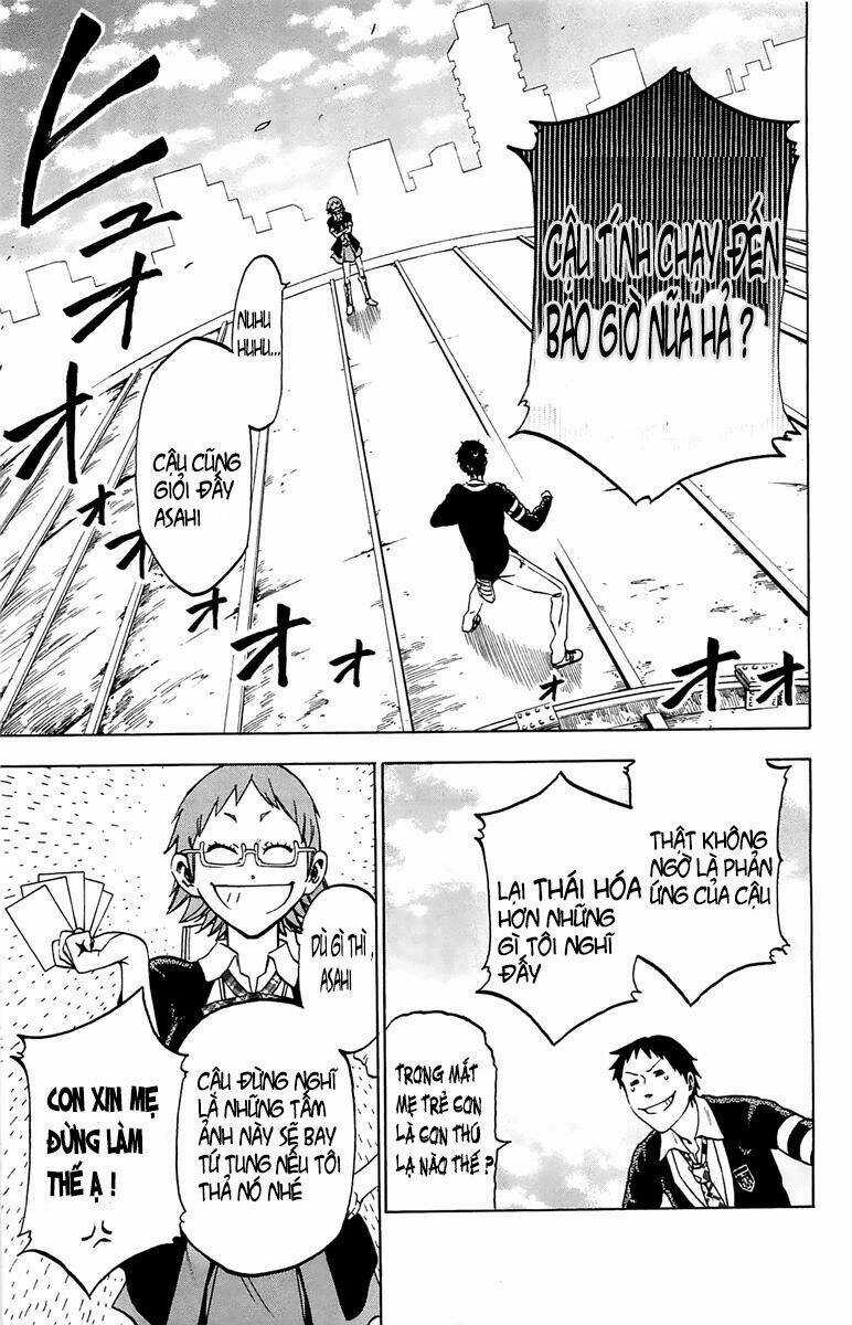 Jitsu Wa Watashi Wa Information Chapter 2 trang 27