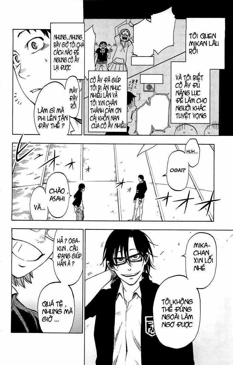 Jitsu Wa Watashi Wa Information Chapter 2 trang 28