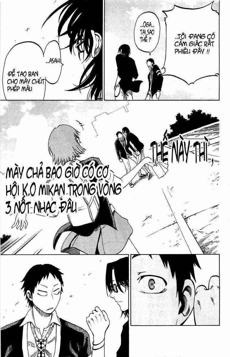 Jitsu Wa Watashi Wa Information Chapter 2 trang 29