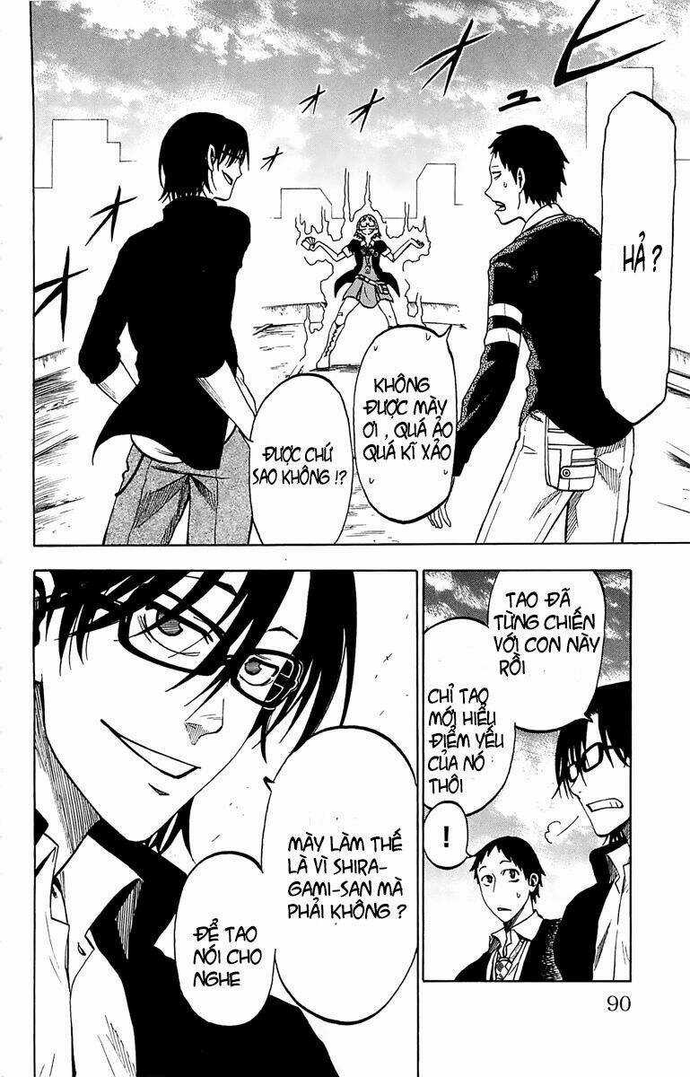 Jitsu Wa Watashi Wa Information Chapter 2 trang 30