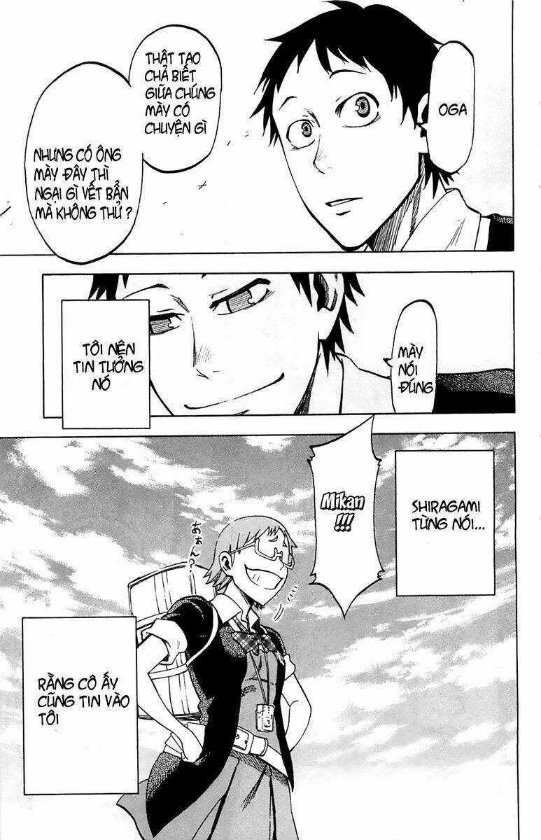 Jitsu Wa Watashi Wa Information Chapter 2 trang 31