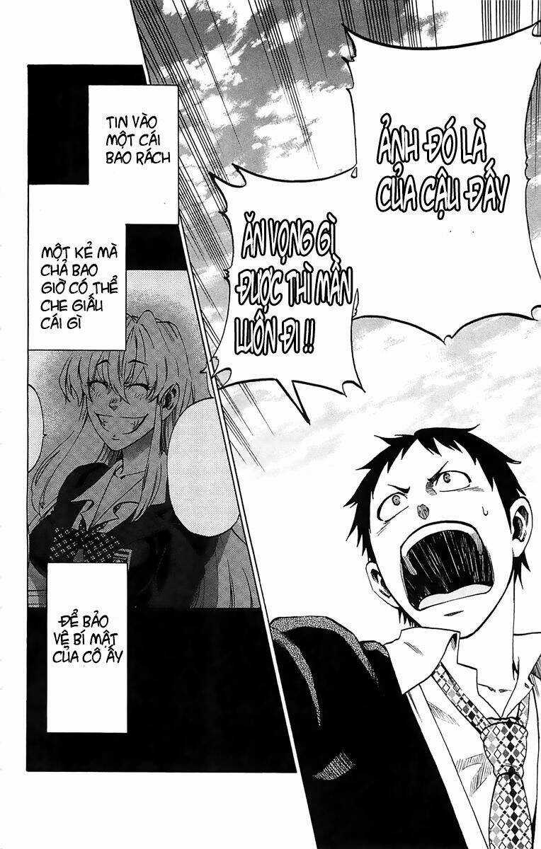 Jitsu Wa Watashi Wa Information Chapter 2 trang 32