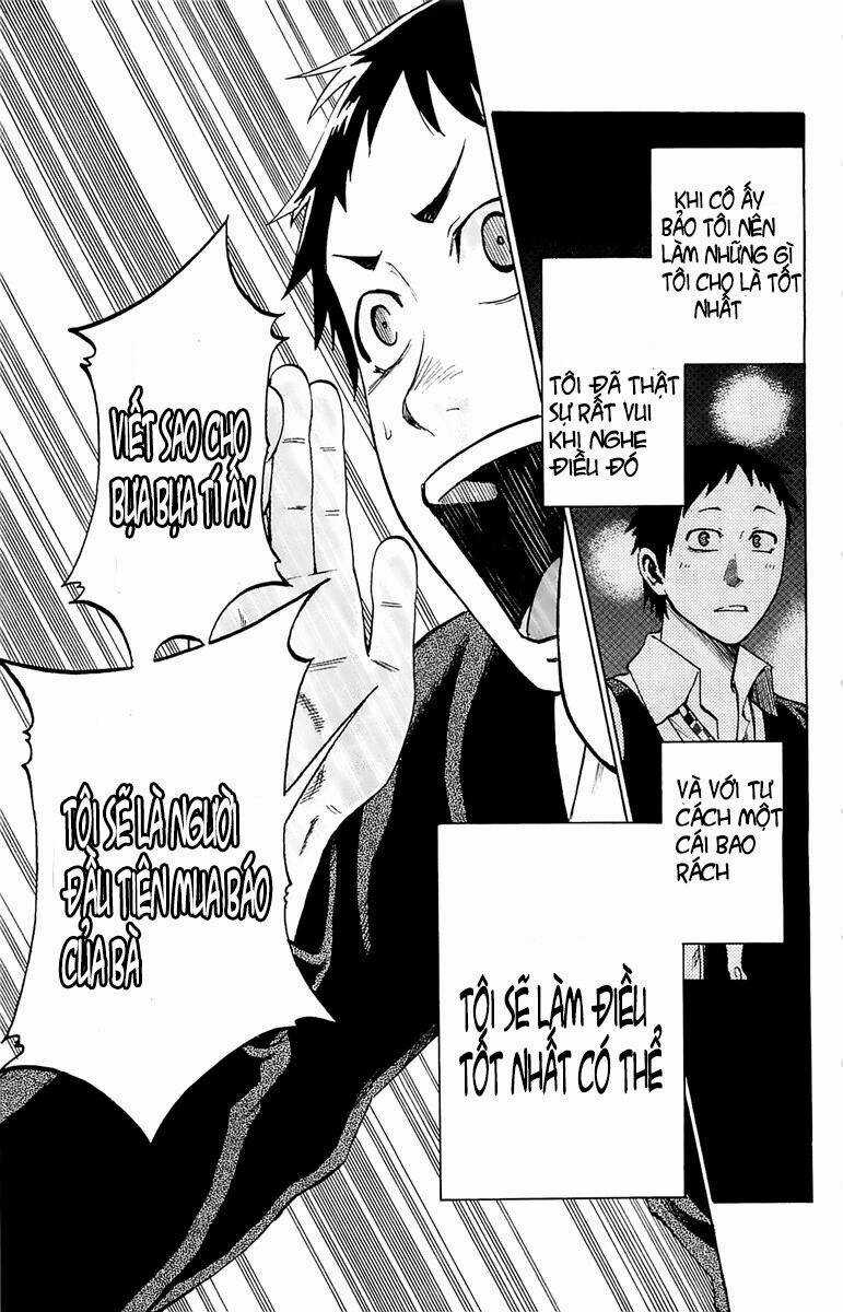 Jitsu Wa Watashi Wa Information Chapter 2 trang 33