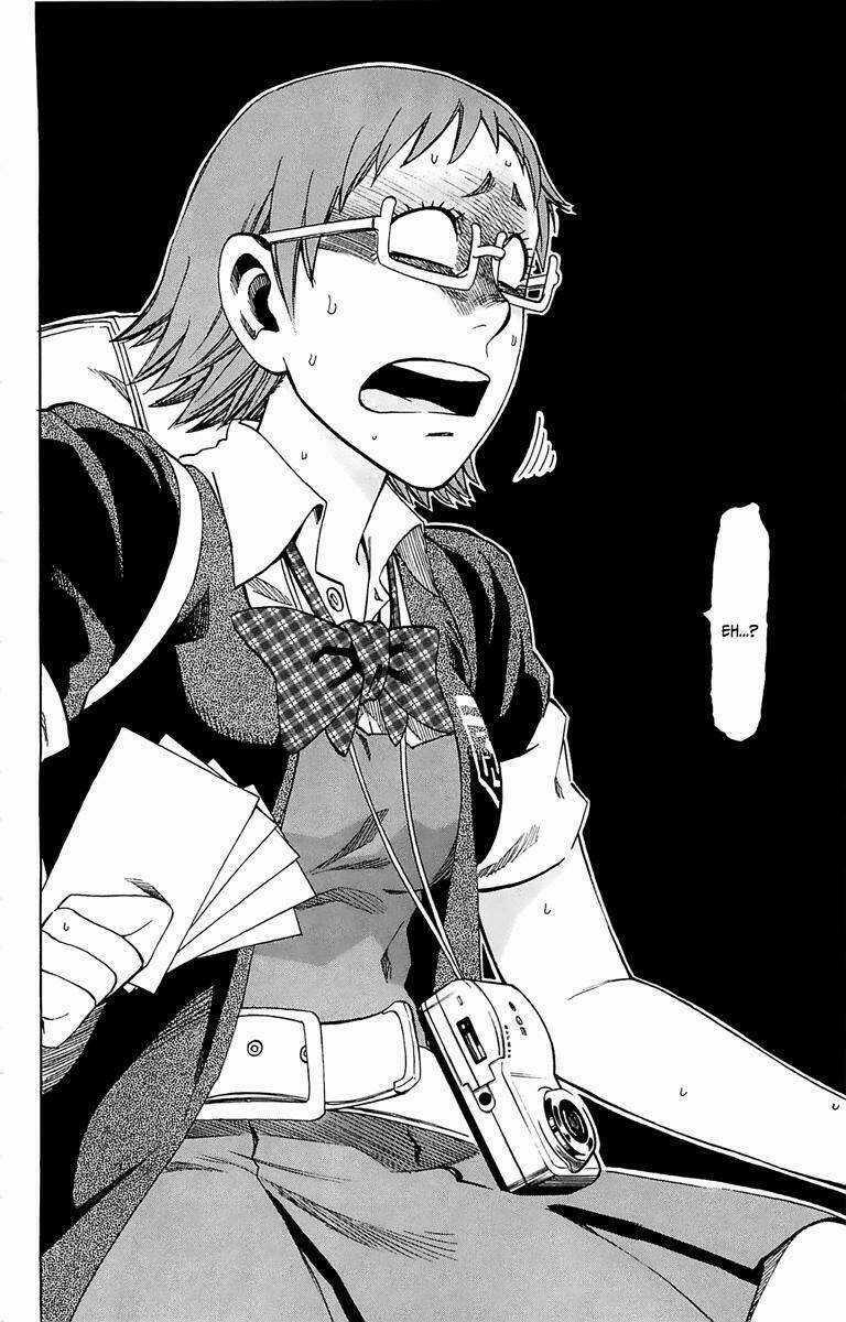 Jitsu Wa Watashi Wa Information Chapter 2 trang 34