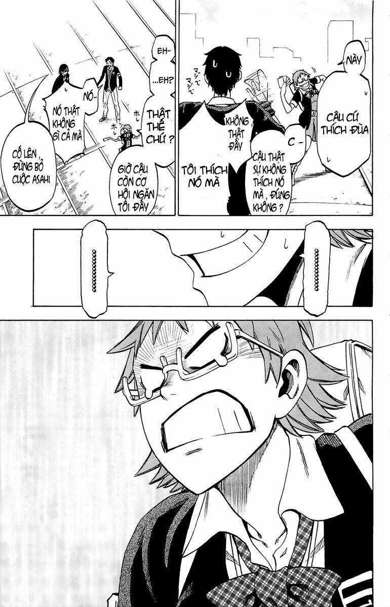 Jitsu Wa Watashi Wa Information Chapter 2 trang 35