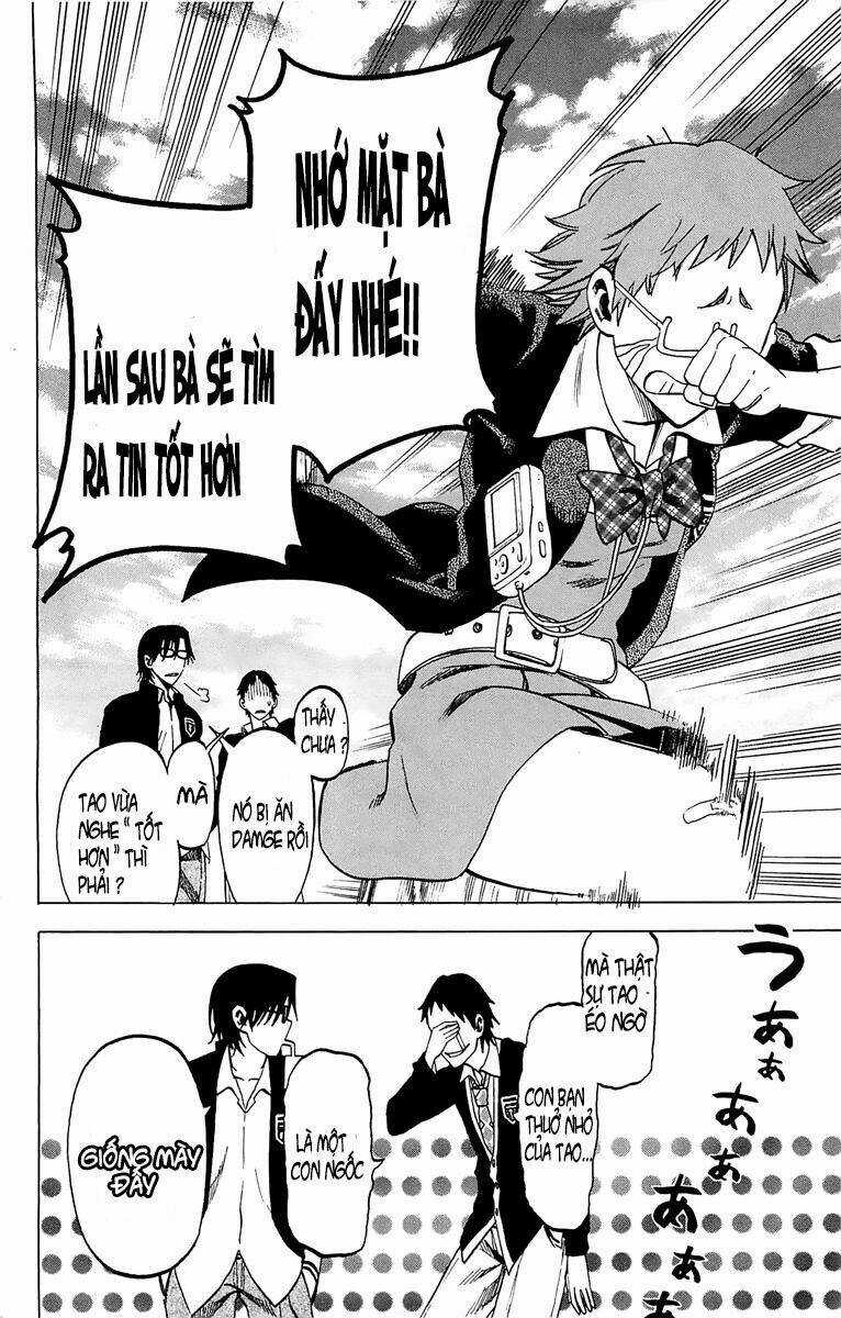 Jitsu Wa Watashi Wa Information Chapter 2 trang 36