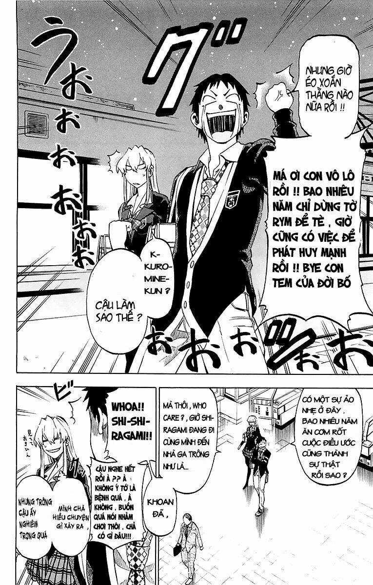 Jitsu Wa Watashi Wa Information Chapter 2 trang 4