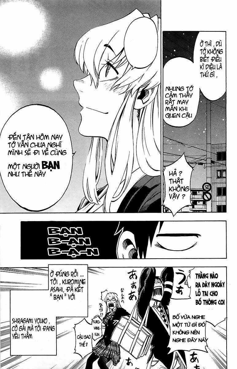 Jitsu Wa Watashi Wa Information Chapter 2 trang 5