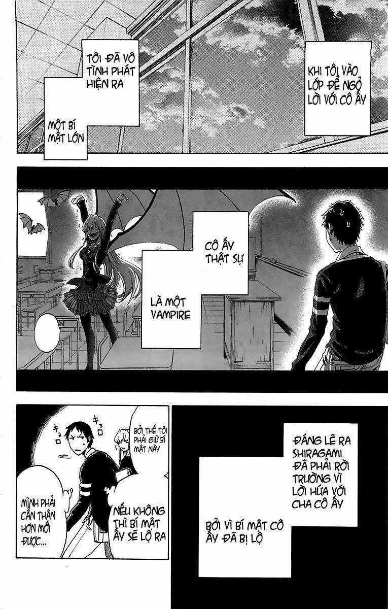 Jitsu Wa Watashi Wa Information Chapter 2 trang 6