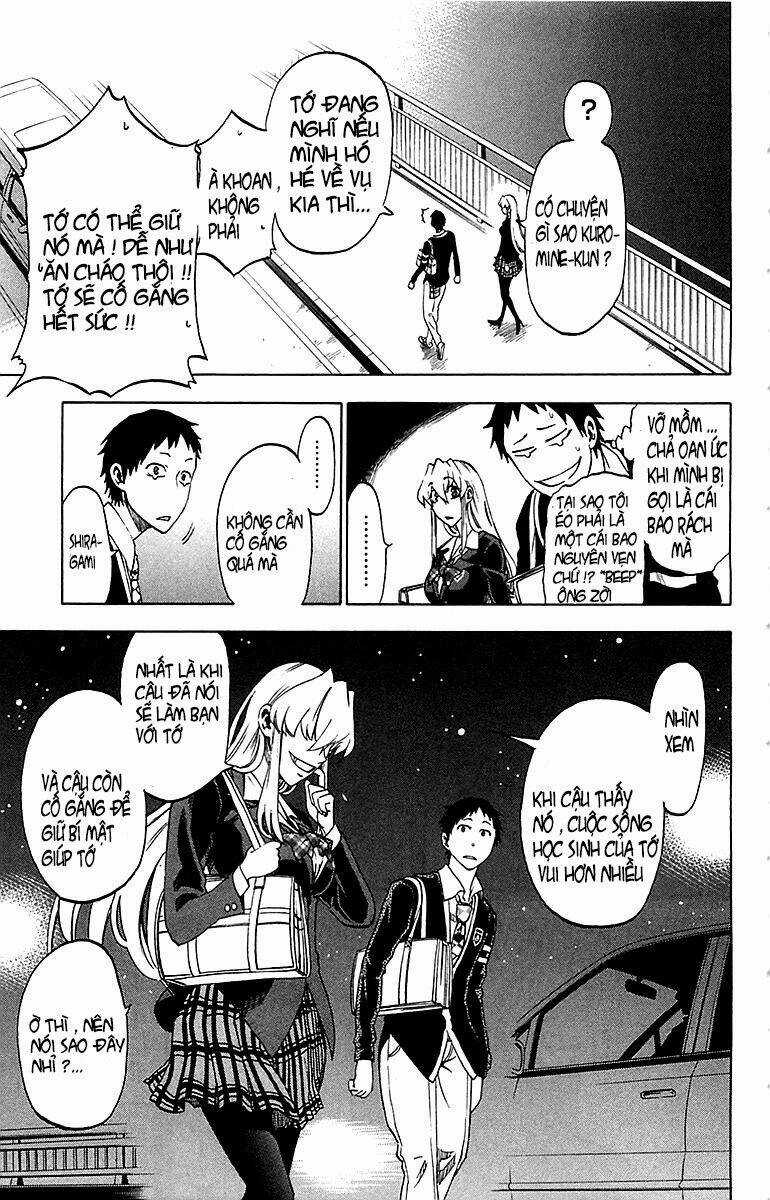 Jitsu Wa Watashi Wa Information Chapter 2 trang 7