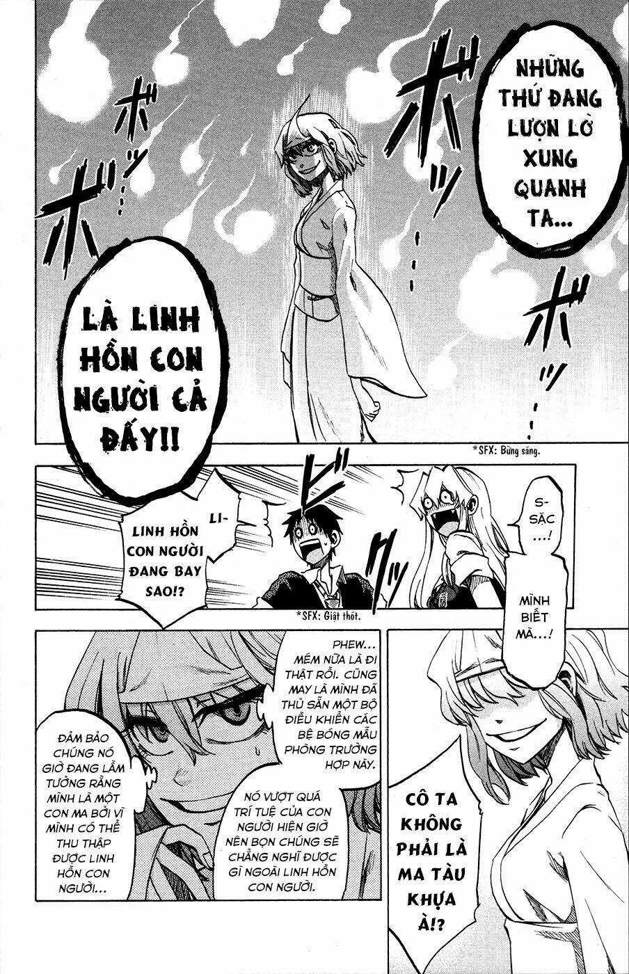 Jitsu Wa Watashi Wa Information Chapter 20 trang 14
