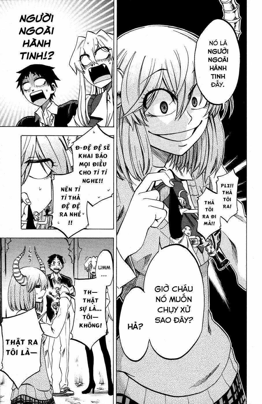 Jitsu Wa Watashi Wa Information Chapter 20 trang 19