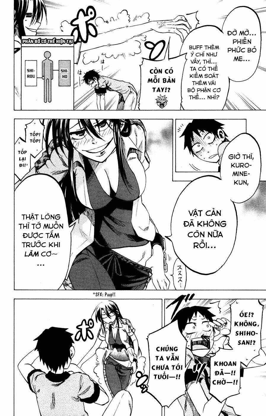 Jitsu Wa Watashi Wa Information Chapter 22 trang 13