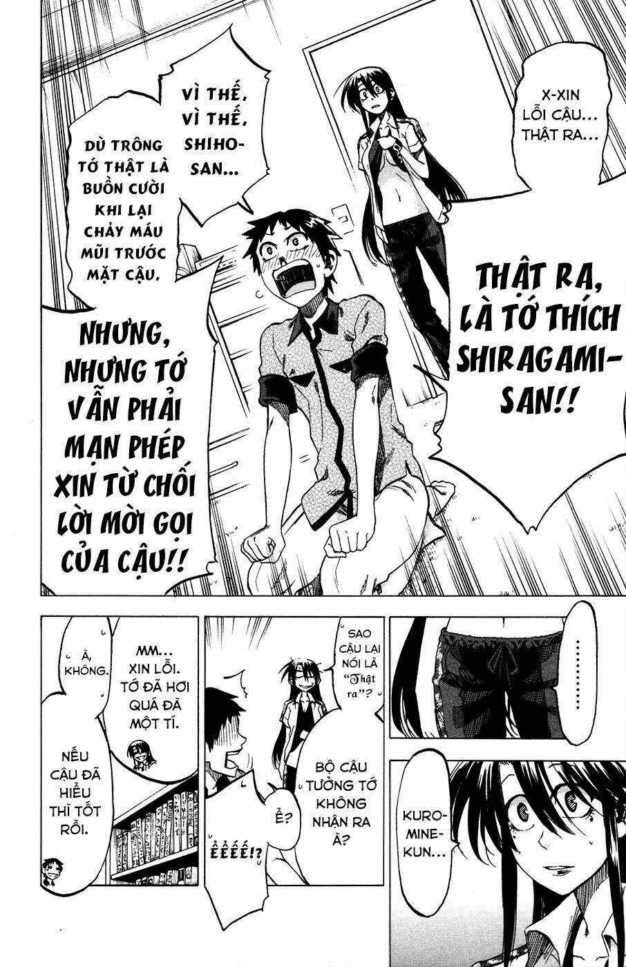 Jitsu Wa Watashi Wa Information Chapter 22 trang 15