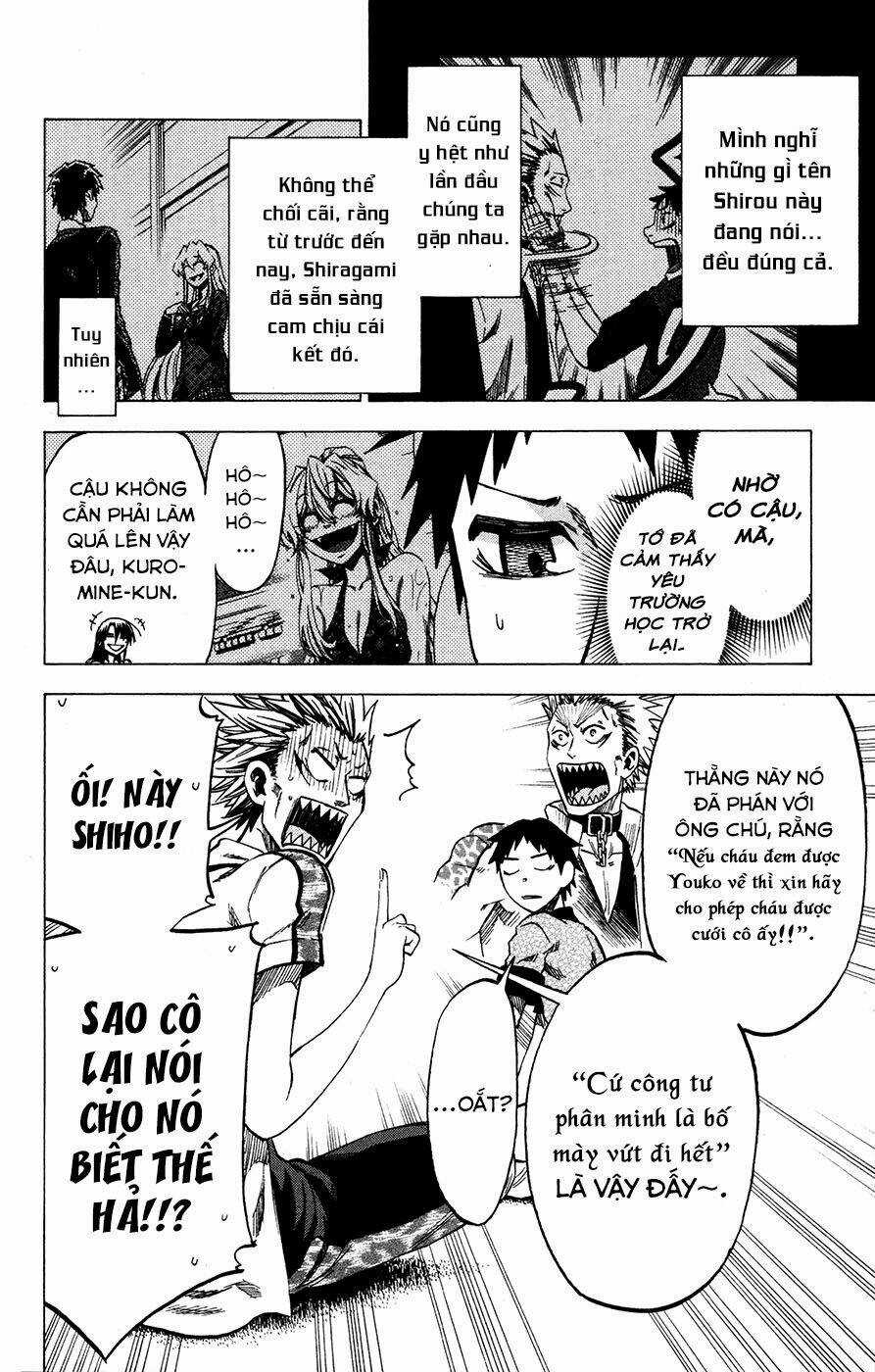 Jitsu Wa Watashi Wa Information Chapter 22 trang 9