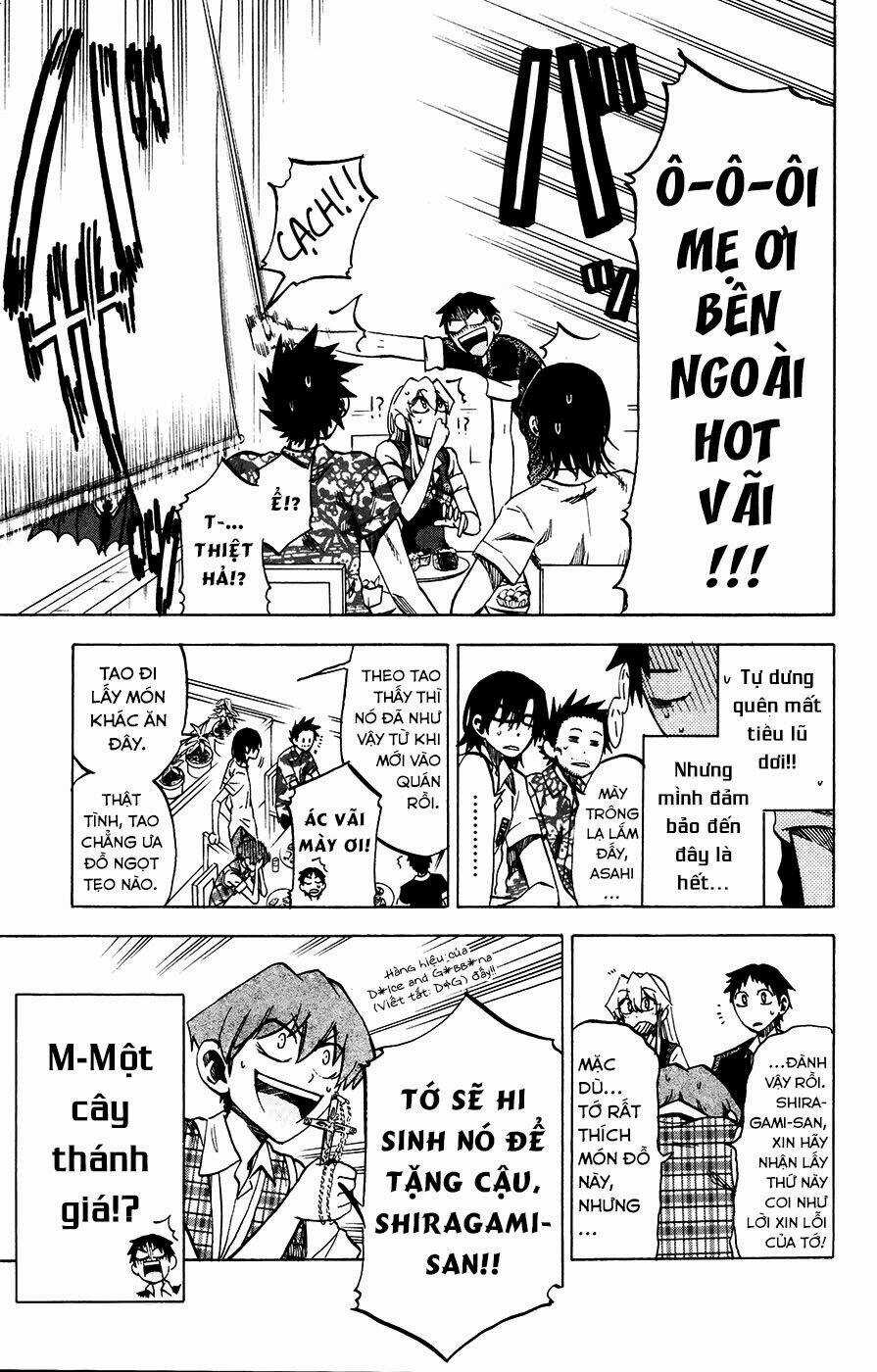 Jitsu Wa Watashi Wa Information Chapter 23 trang 14