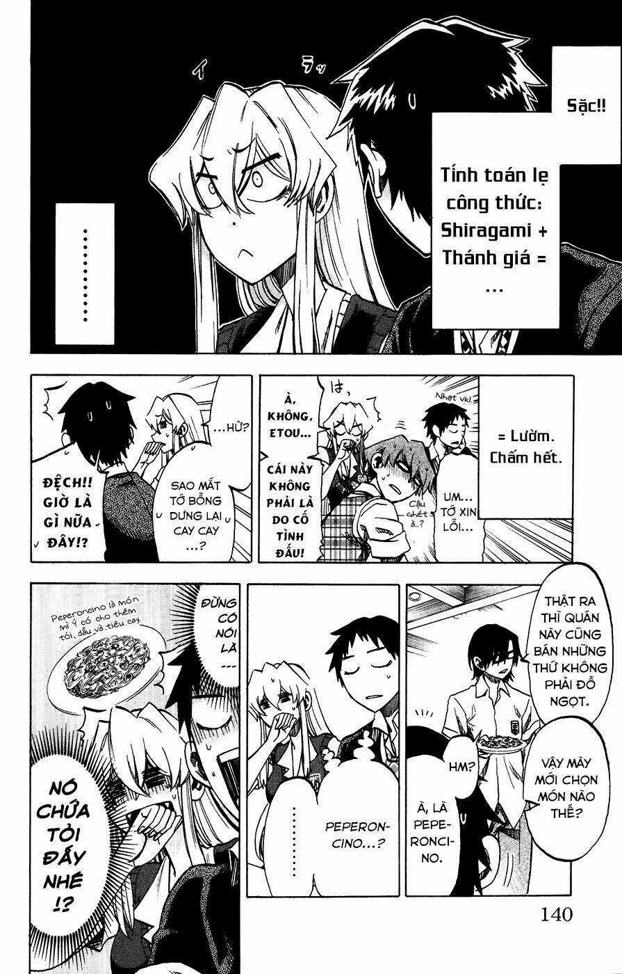 Jitsu Wa Watashi Wa Information Chapter 23 trang 15