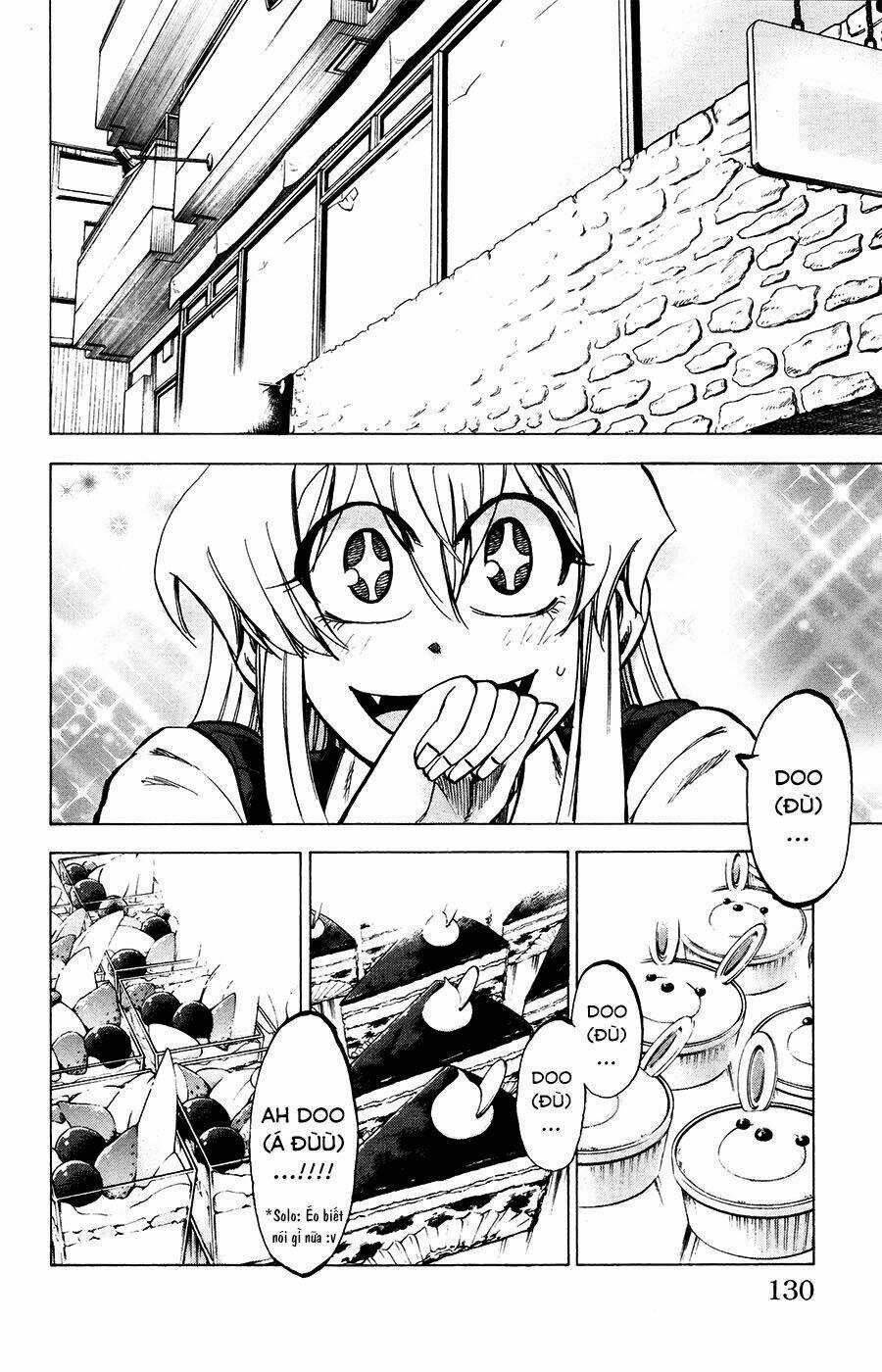 Jitsu Wa Watashi Wa Information Chapter 23 trang 5