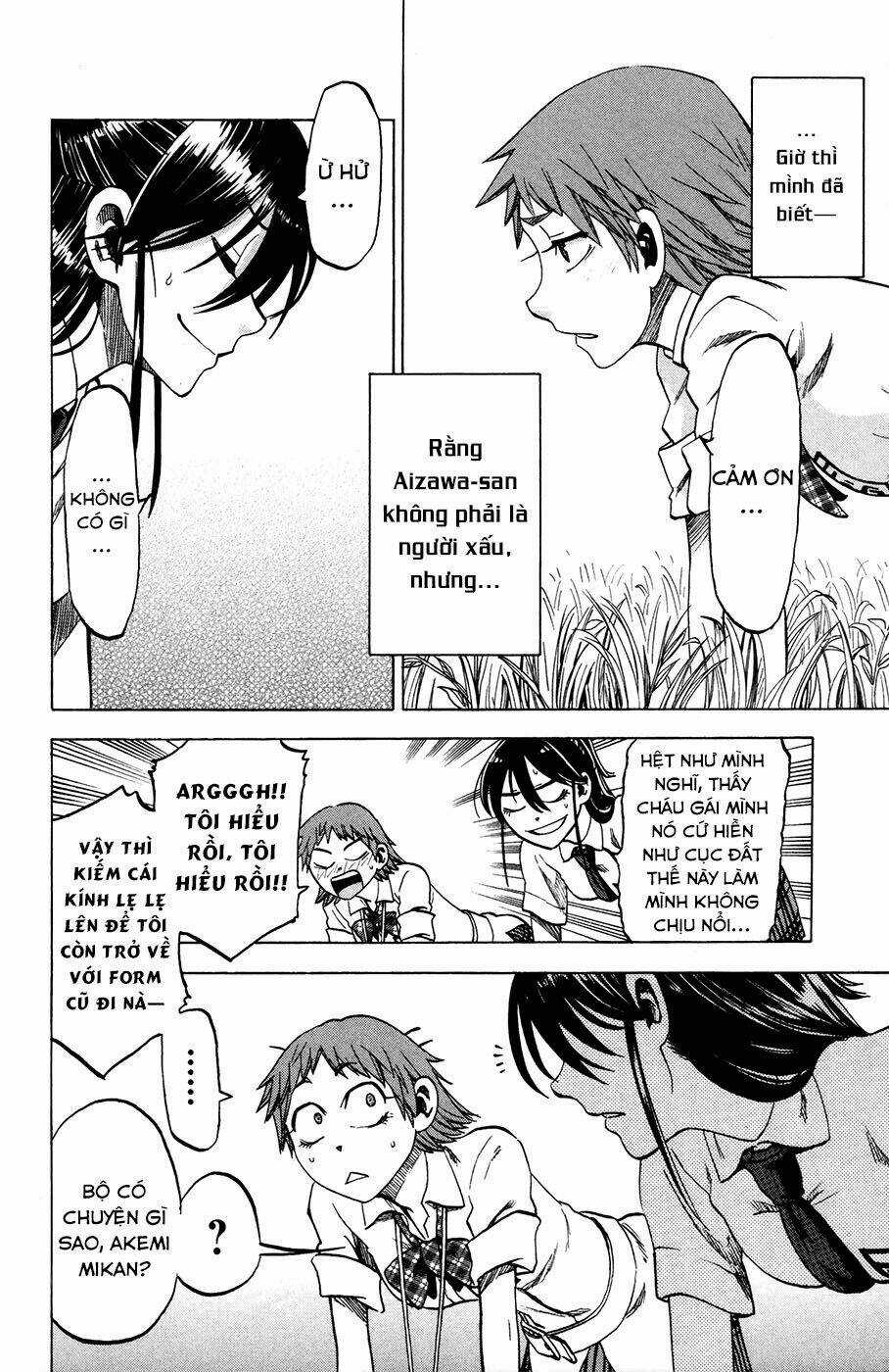 Jitsu Wa Watashi Wa Information Chapter 24 trang 11