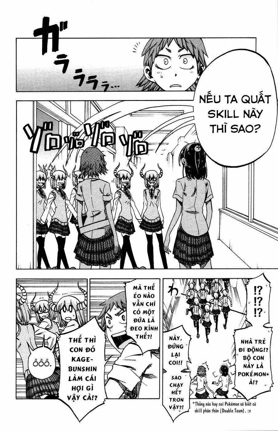 Jitsu Wa Watashi Wa Information Chapter 24 trang 15