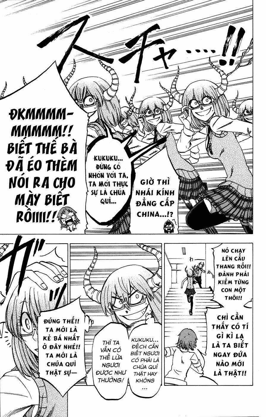 Jitsu Wa Watashi Wa Information Chapter 24 trang 16